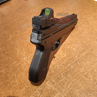 Airguns Europe Picatinny rails for Gamo PR45 / Compact