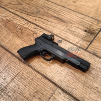 Airguns Europe Picatinny rails for Gamo PR45 / Compact