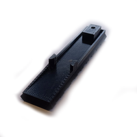 Airguns Europe Picatinny rails for Gamo PR45 / Compact