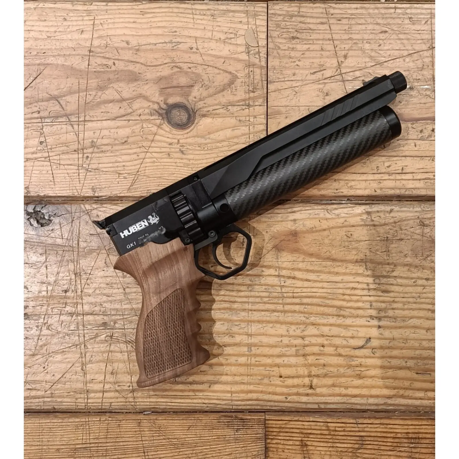 Airguns Europe Loading gate for Huben K1 & GK1