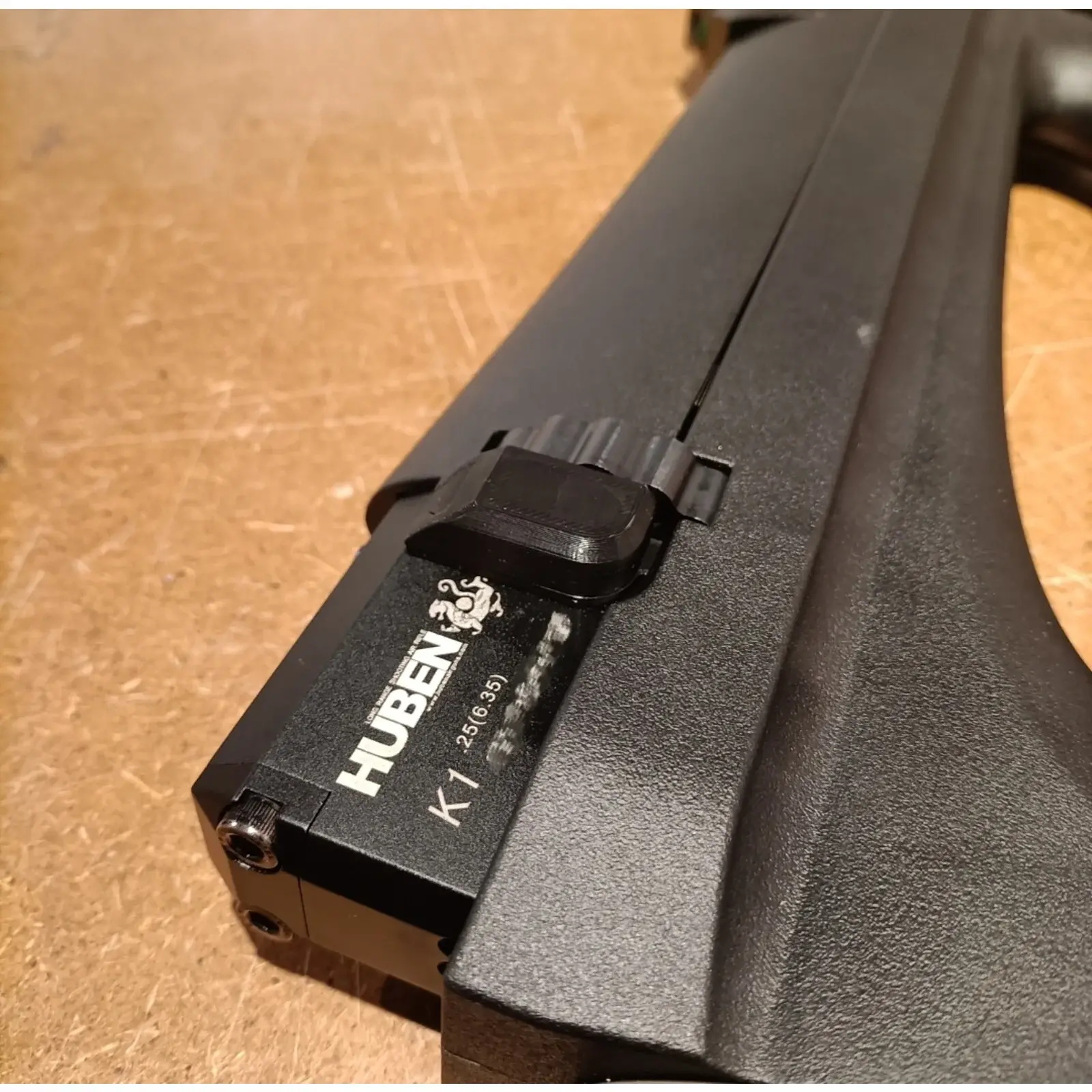 Airguns Europe Loading gate for Huben K1 & GK1