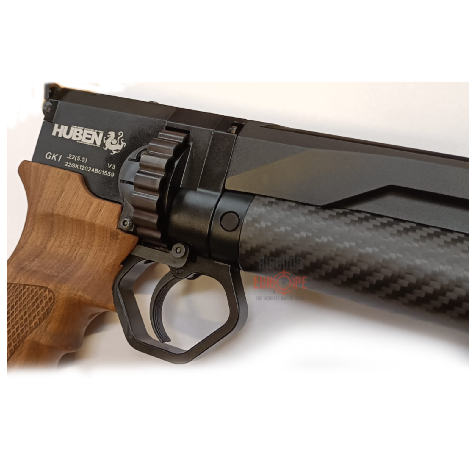 Airguns Europe Dust plug for Huben GK1