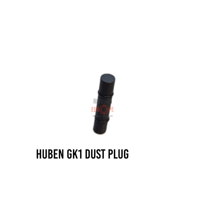 Dust plug for Huben GK1