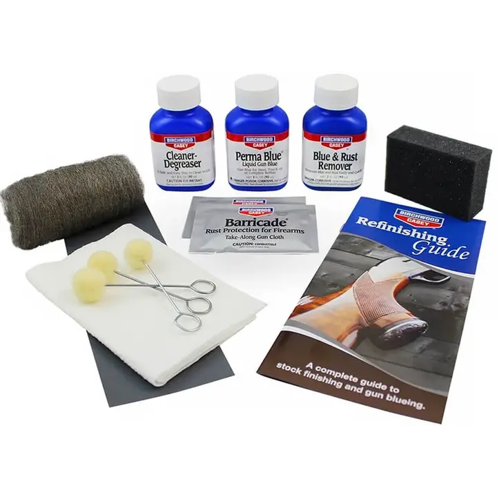Birchwood Perma Blue Finishing Kit Complete
