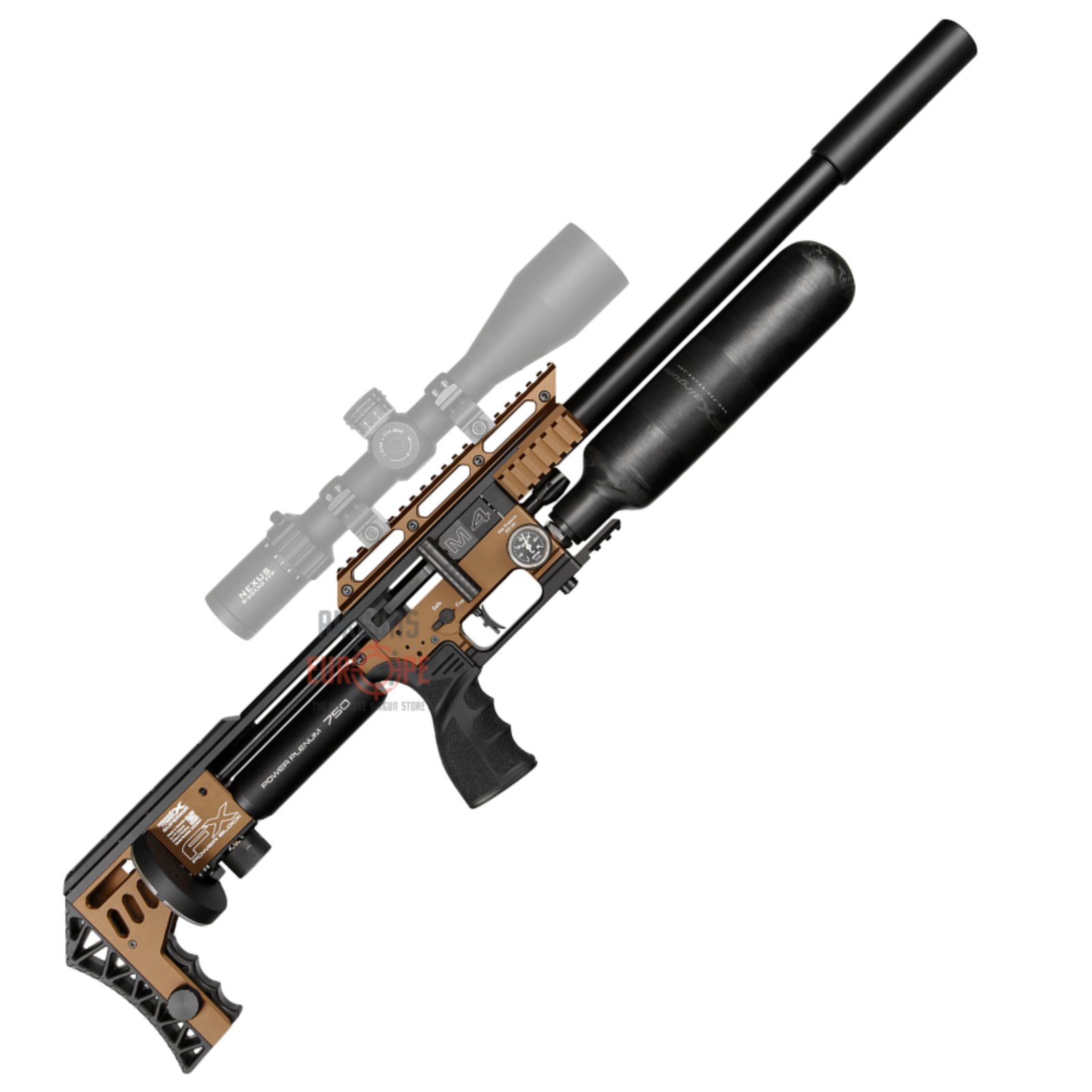 FX Airguns FX Impact M4 Standard Copper