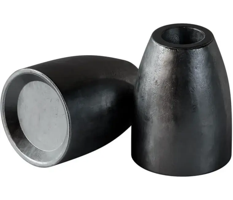Lumache ZAN Calibro .22 (5.53mm) Per Aria Compressa - 25.5 Gr - Confezione Da 200 Pezzi - Spedizione Gratuita