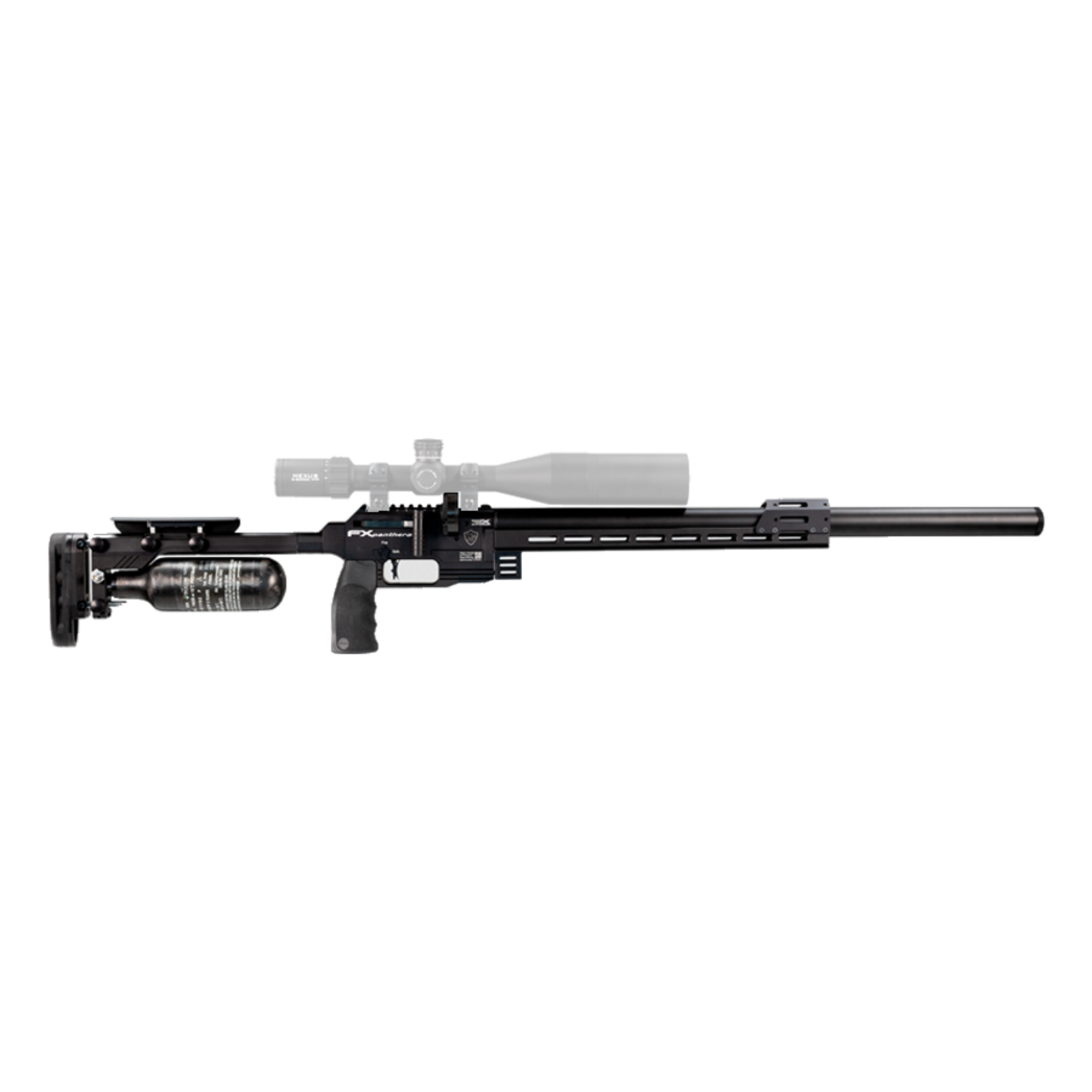 FX Panthera & King PCP Rifles