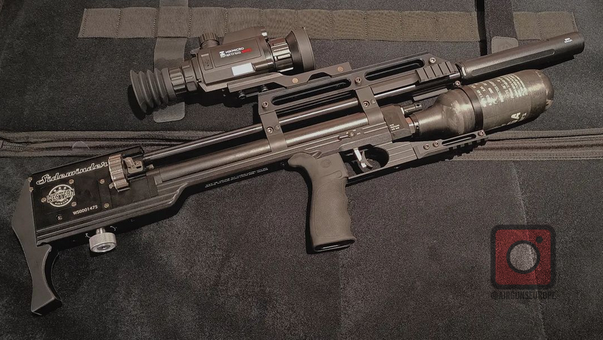 Western Airguns PCP Rifles