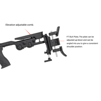 Hatsan Hatsan Tac Boss PCP Rifle | 6.35mm (.25)