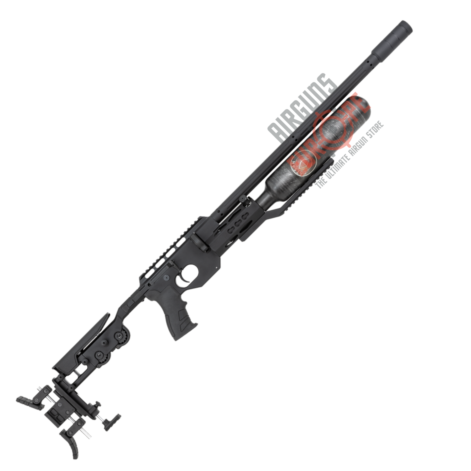 Hatsan Hatsan Tac Boss PCP Rifle | 6.35mm (.25)