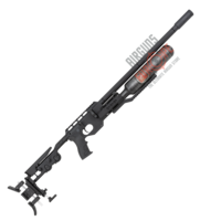 Hatsan Hatsan Tac Boss PCP Rifle | 6.35mm (.25)