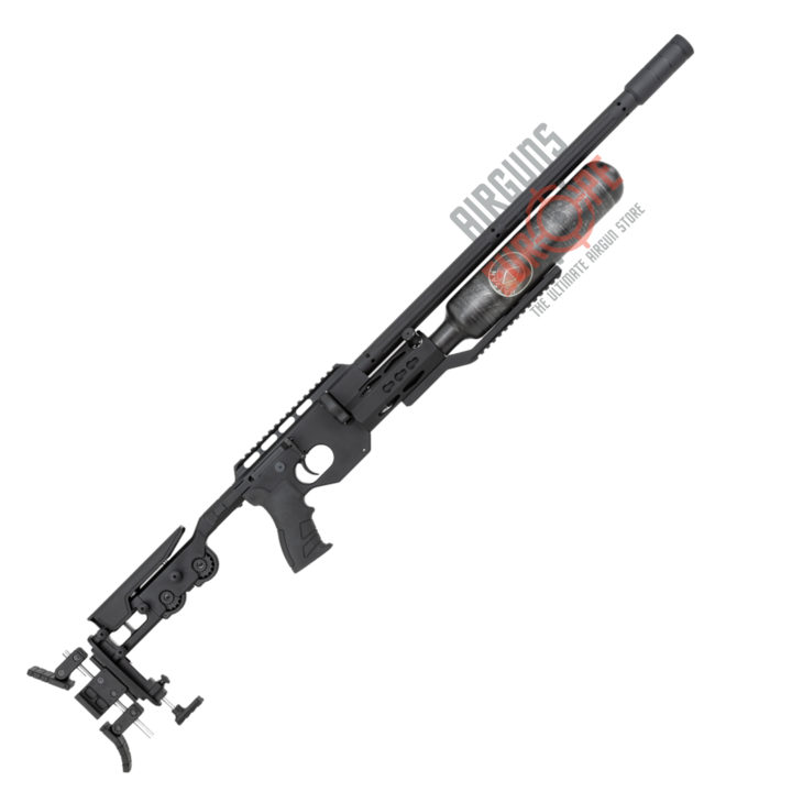 Hatsan Tac Boss PCP Rifle | 6.35mm (.25)