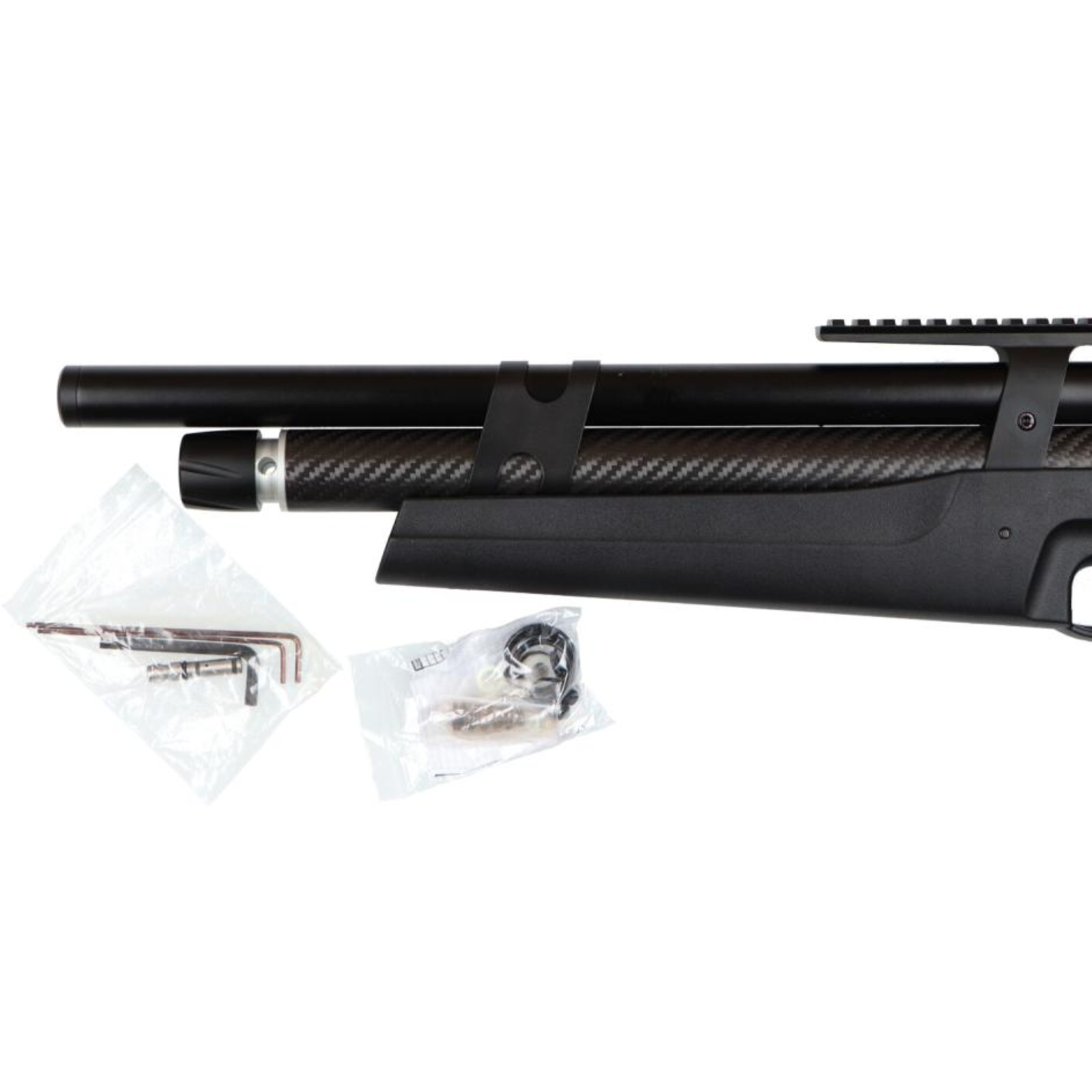 Huben Huben K1 Semi-automatic PCP Rifle