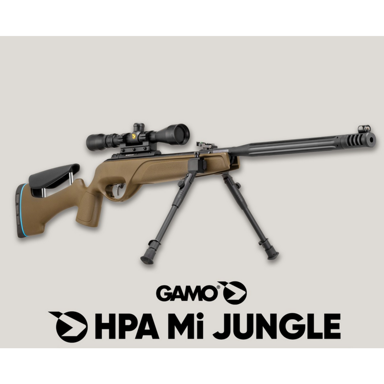 Gamo break barrel airguns