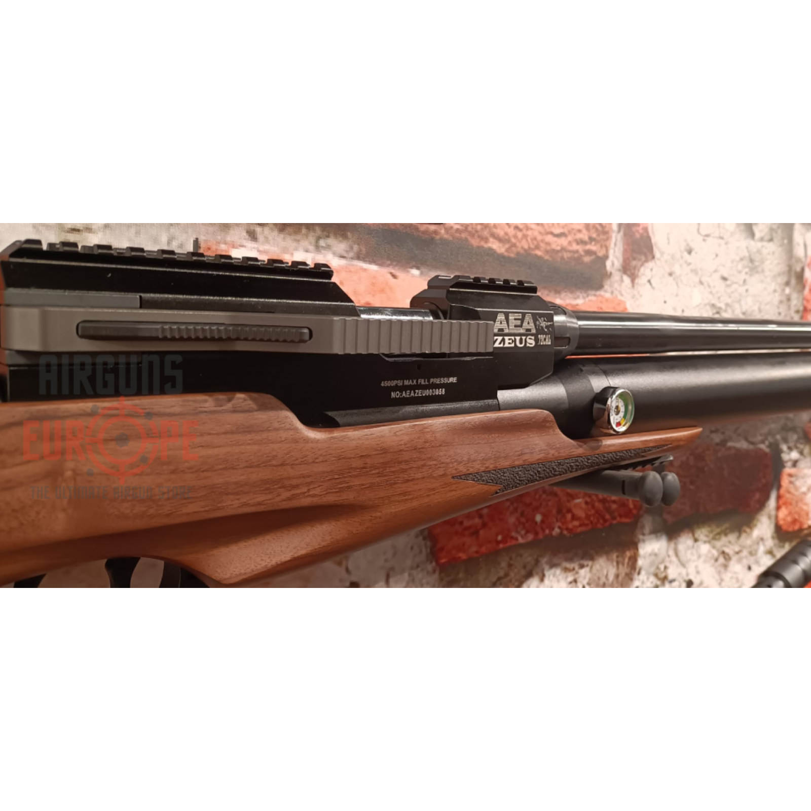 AEA AEA Zeus PCP Rifle | .72 (18,3mm) | 32" barrel