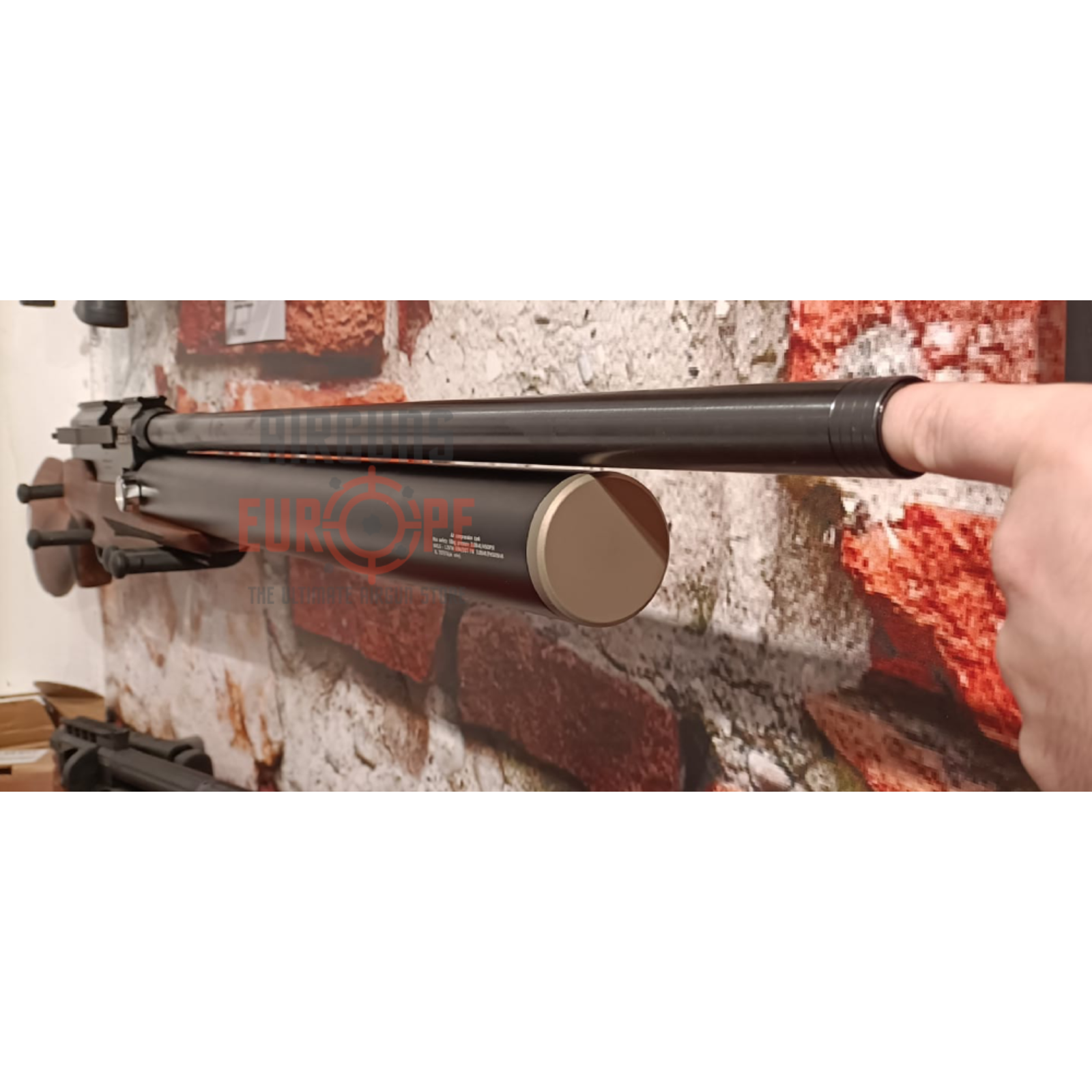 AEA AEA Zeus PCP Rifle | .72 (18,3mm) | 32" barrel