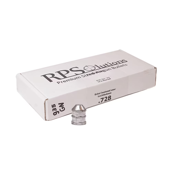 RPS FN Slugs .728 | 935 grains | 50pcs