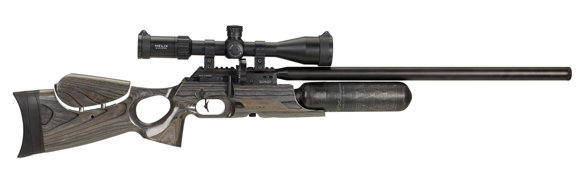 The FX Crown MK2