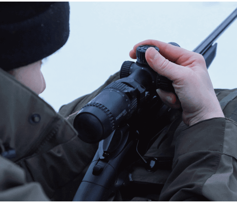 トイガン VECTOR OPTICS Forester FDE VECTOR OPTICS】プリズムサイト Forester Gen2 FDE 1-5x24/倍率（1-5倍