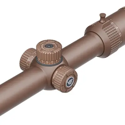 Vector Optics Forester 1-8x24 VFD-3 LPVO FDE - Airguns Europe