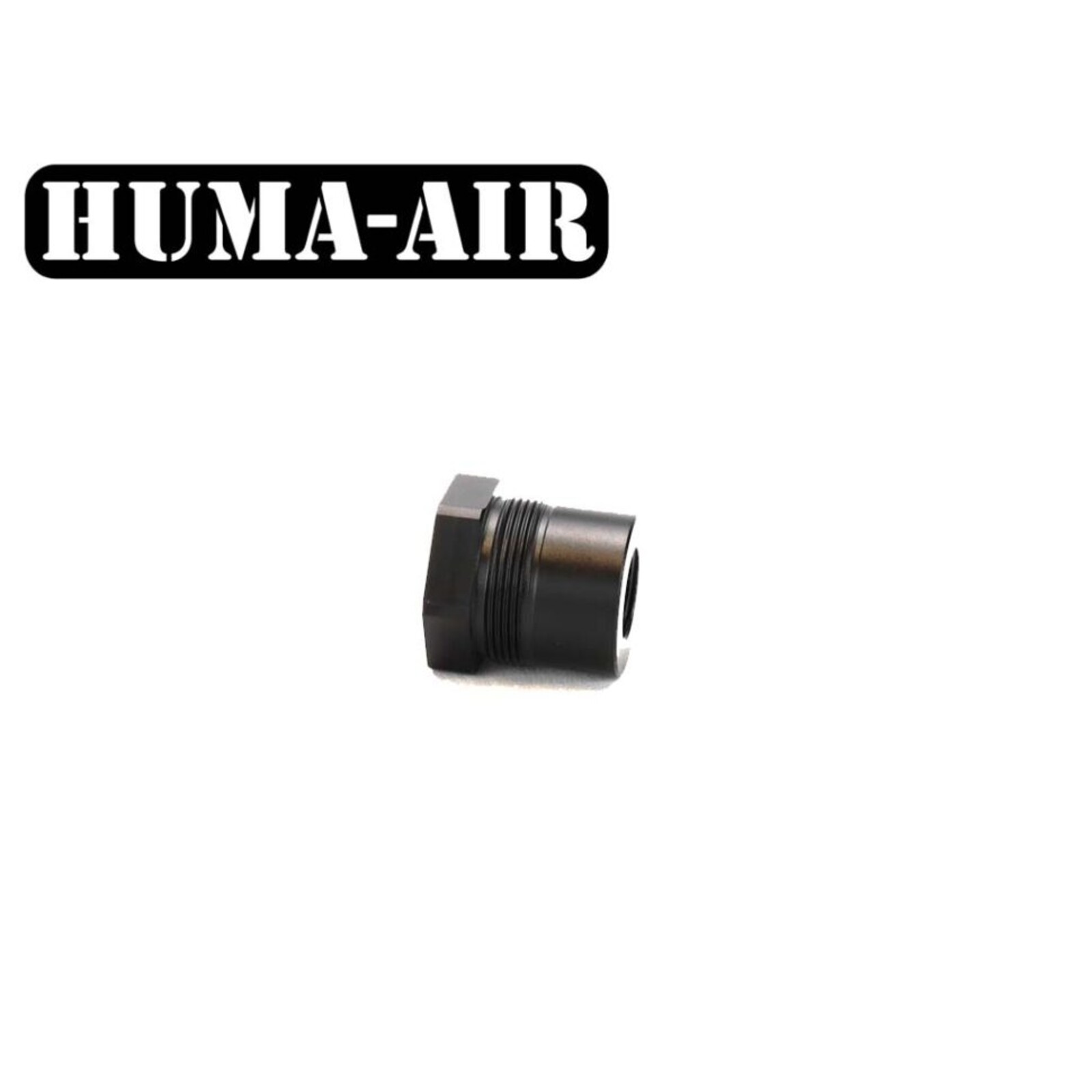 HUMA-AIR Modular suppressor MOD40X | 1/2UNF