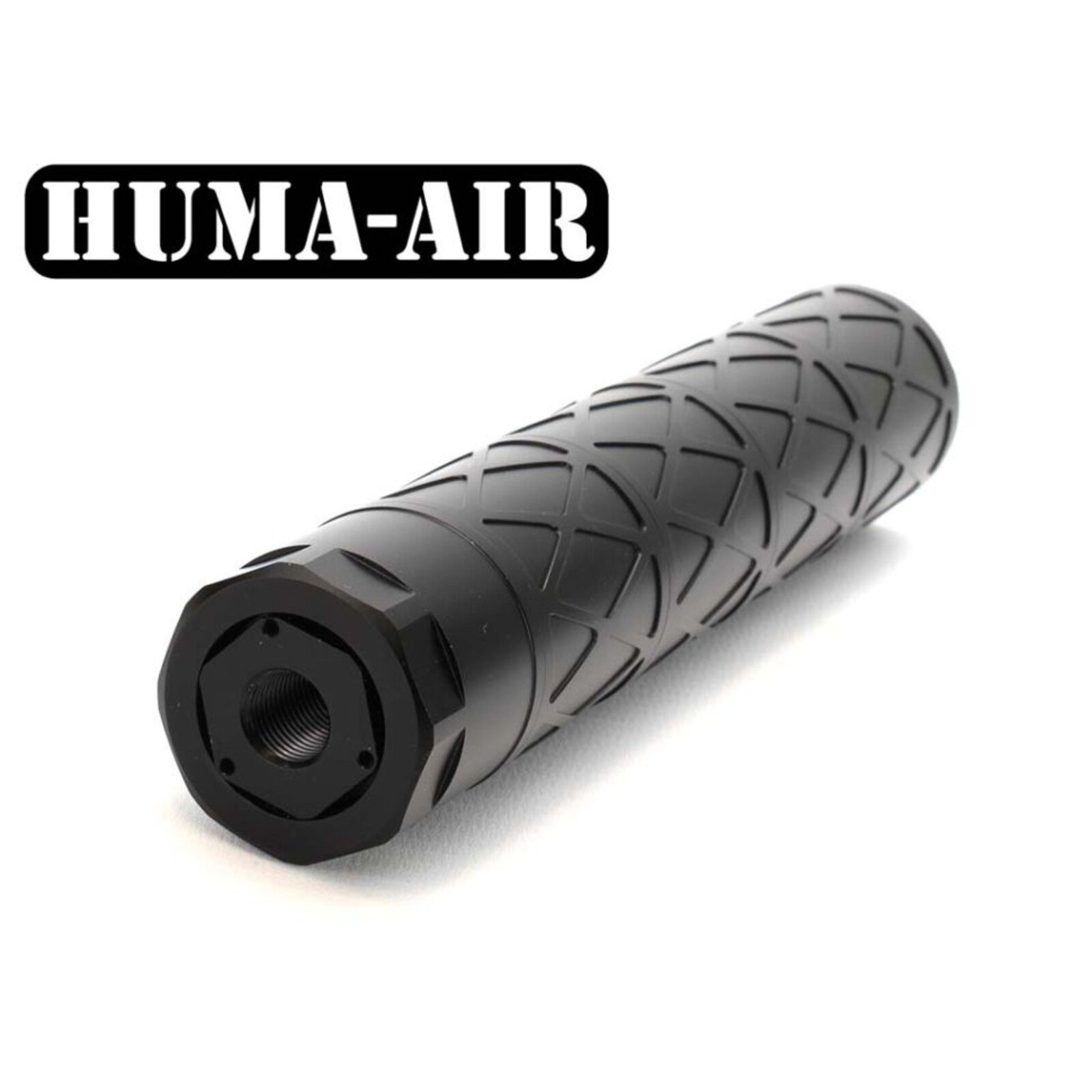 HUMA-AIR Modular suppressor MOD40X | 1/2UNF