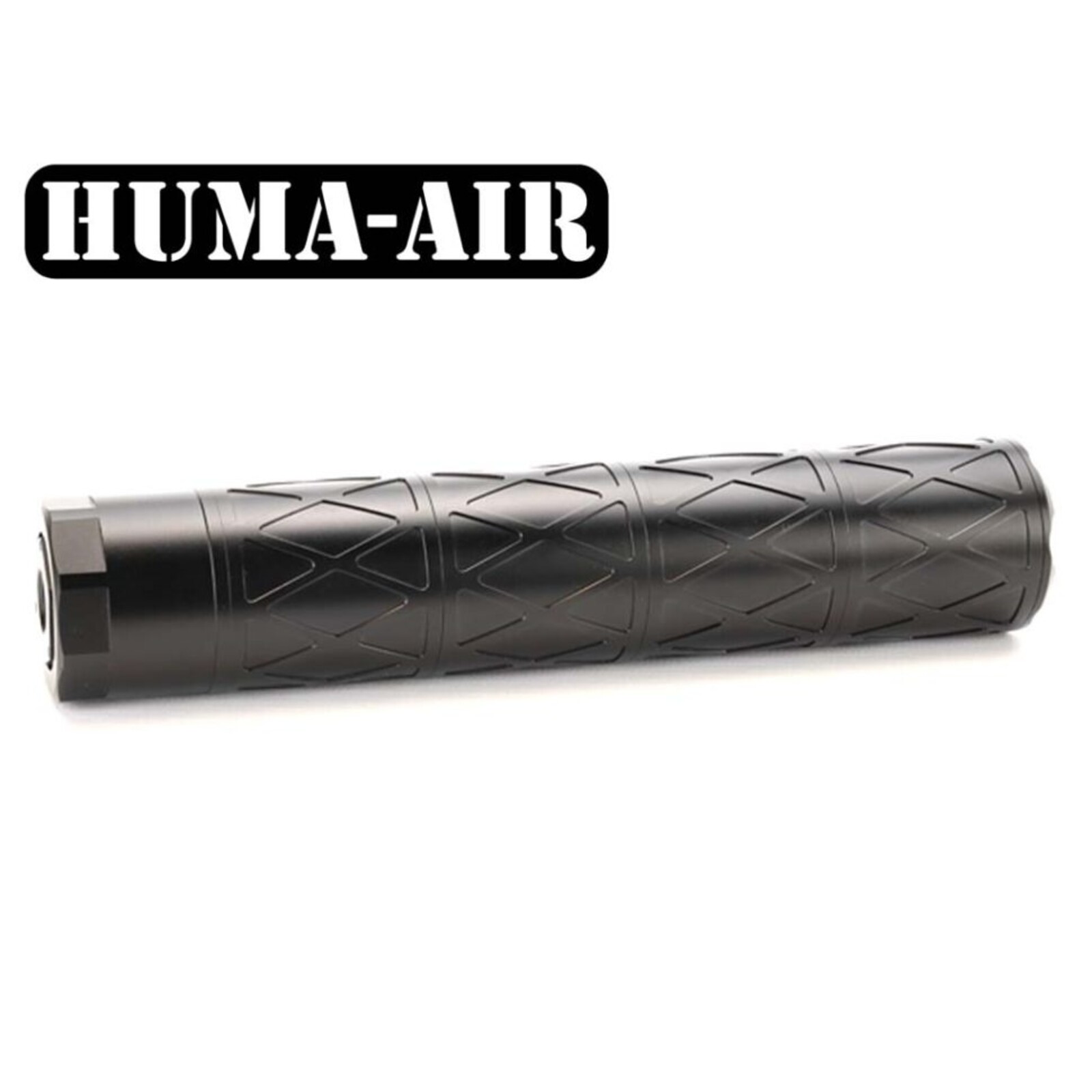HUMA-AIR Modular suppressor MOD40X | 1/2UNF
