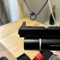 Airguns Europe 3x Raised front sight Artemis PP700S-A