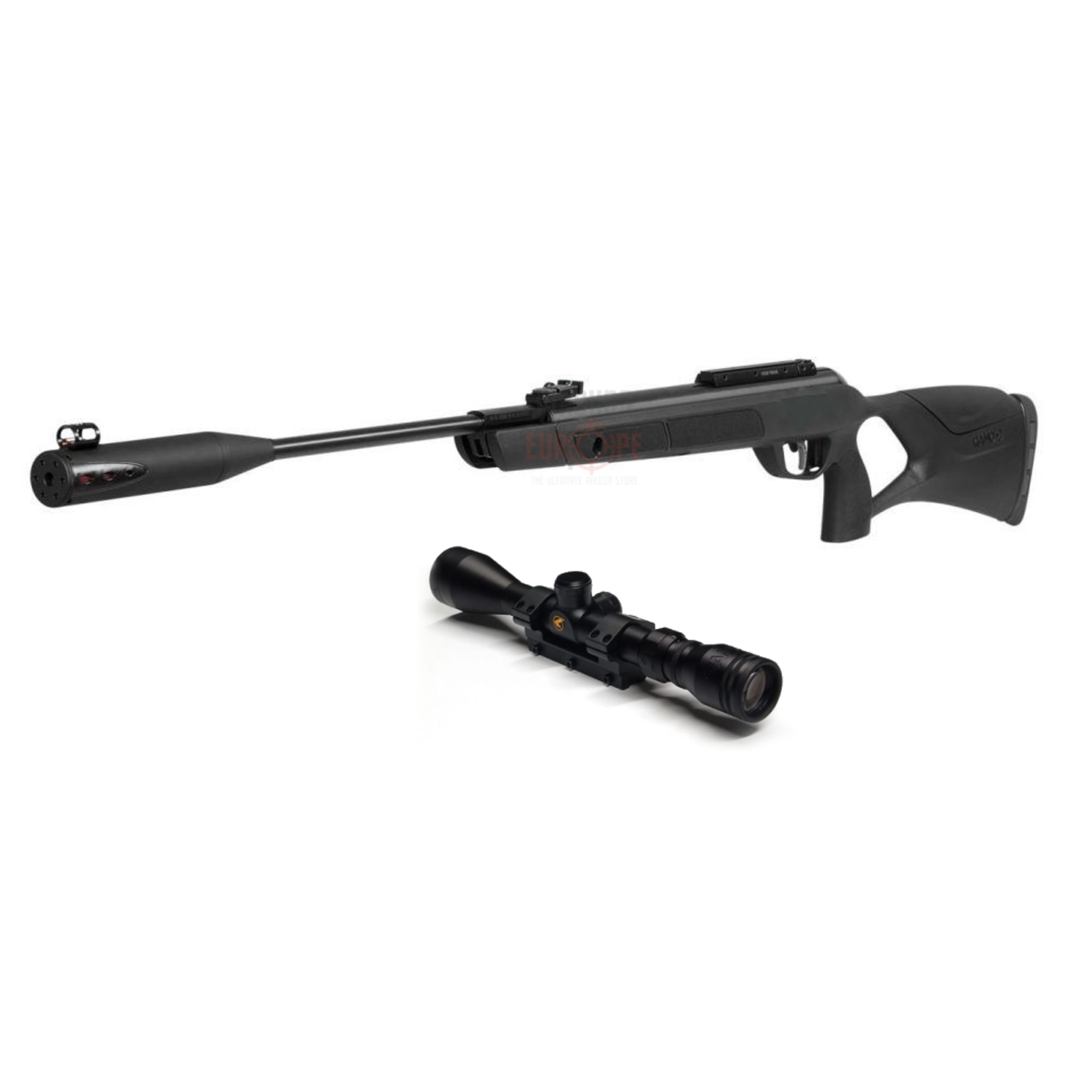 Gamo Gamo G-Magnum 1250 IGT Whisper Mach1 | 5,5mm + 3-9x40 scope