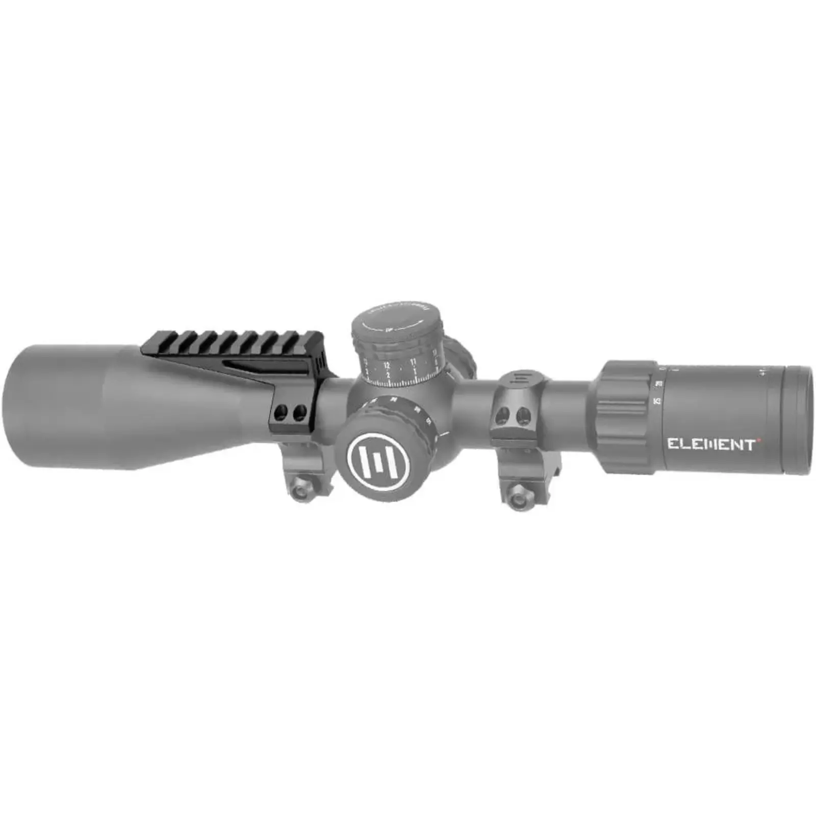 Element Optics Accu-Lite Accessory rail Diving Board Weaver/Picatinny