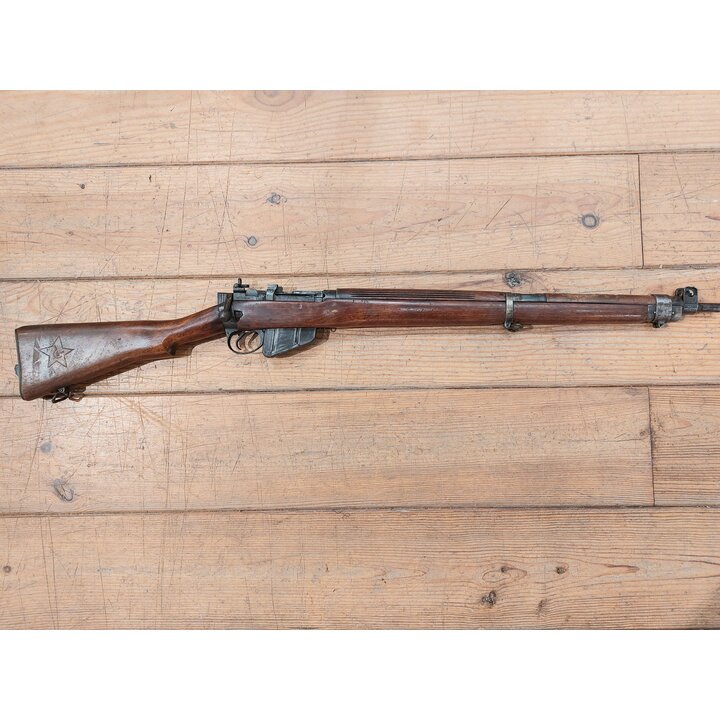 Deactivated Lee Enfield No4 MK1