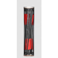 EK Archery Cobra System R9 Carbon Crossbow bolts | 7.5" | 10-pack