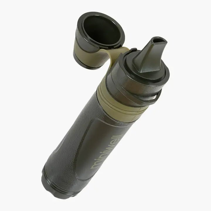 Highlander L600 Straw Water filter