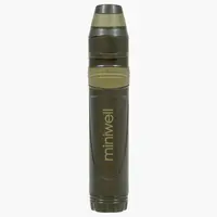 Highlander Outdoor Highlander L600 Straw Water filter