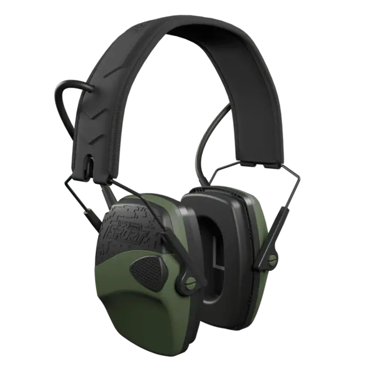 ISOTunes Electronic Ear defenders Defy Slim Basic