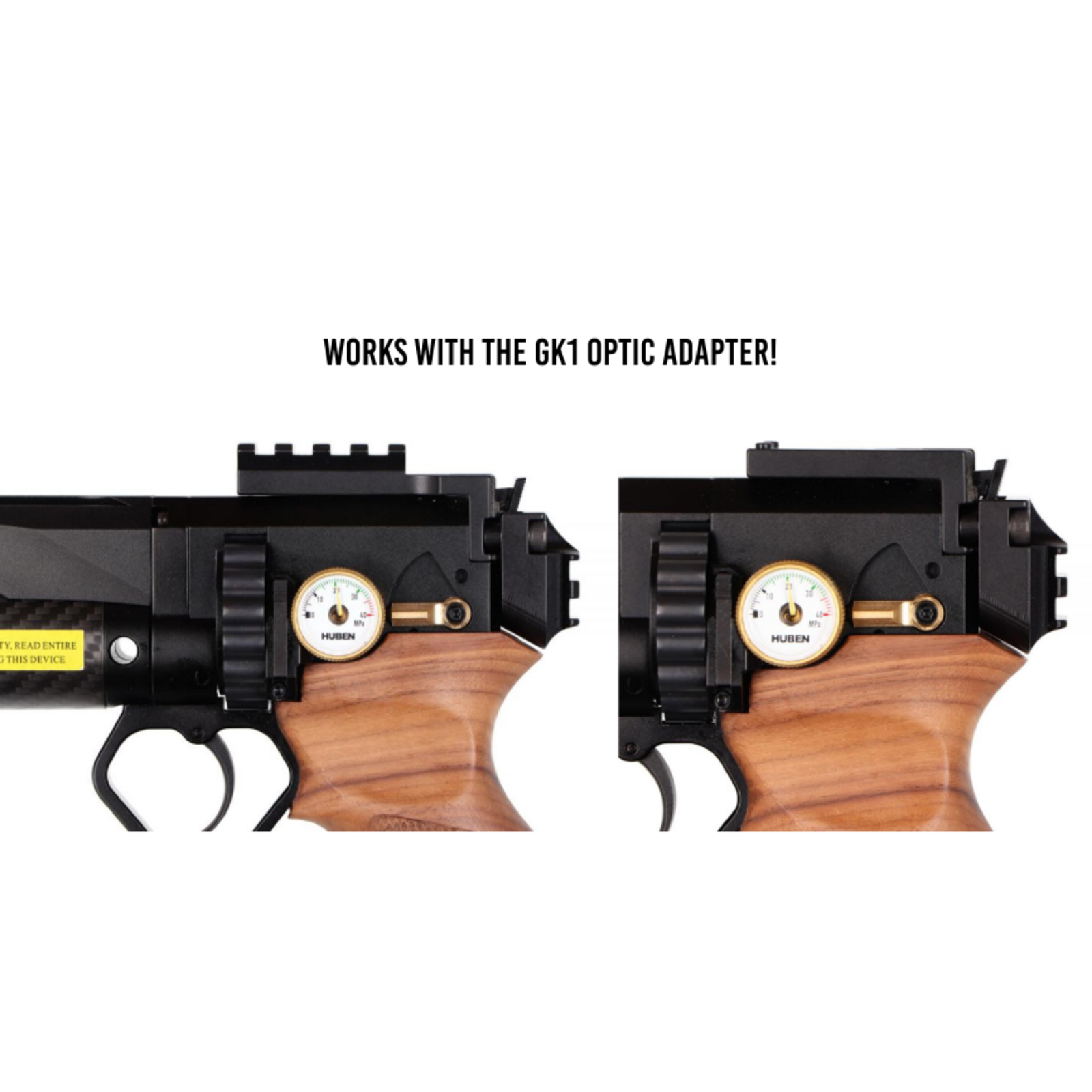 Huben Stock Adapter Huben GK1