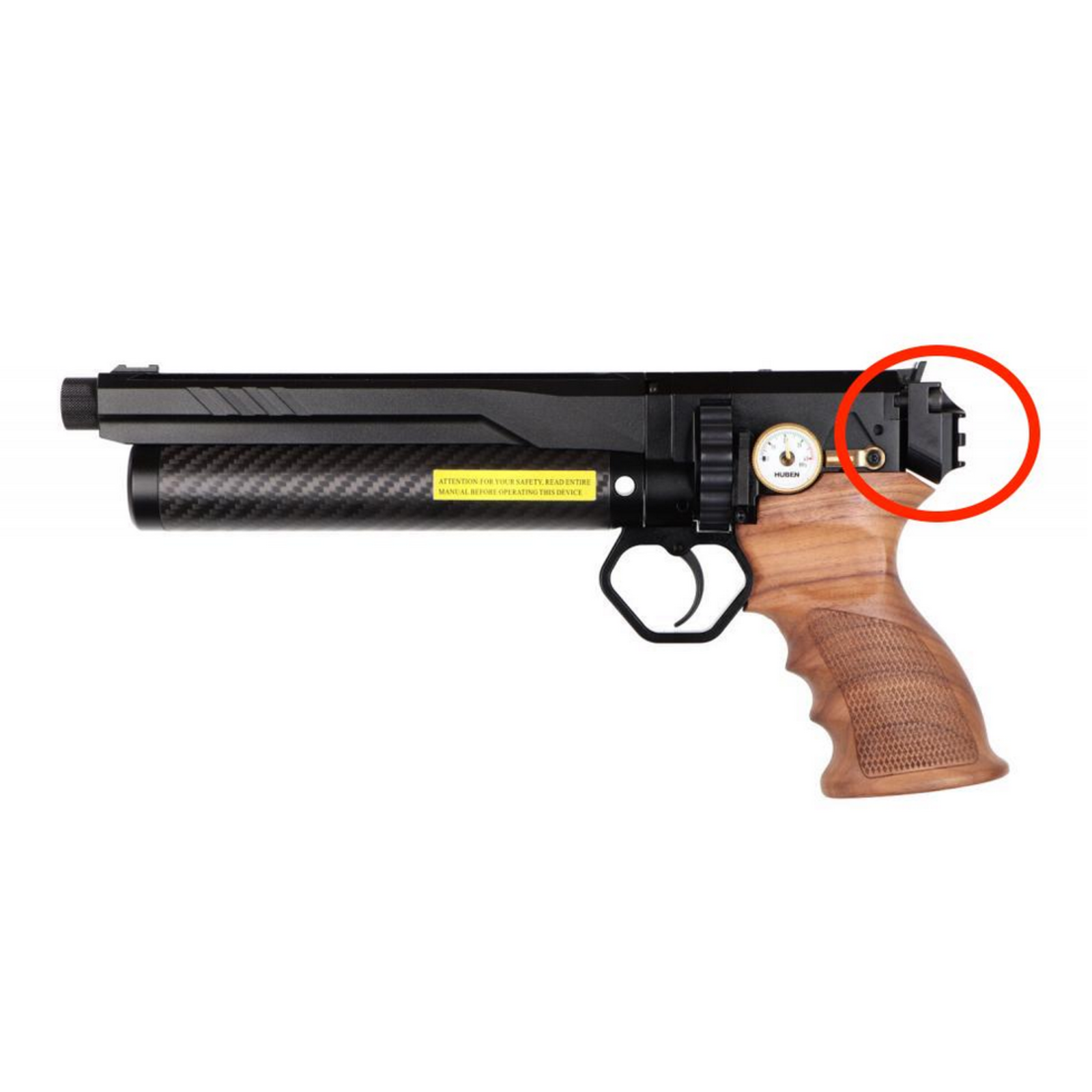 Huben Stock Adapter Huben GK1