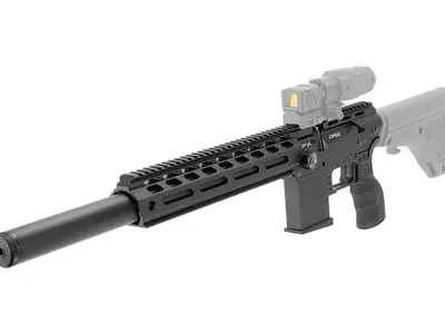 FX DRS Tactical 700 - Airguns Europe