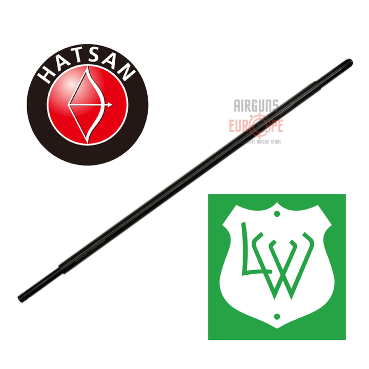 Lothar Walther barrel for Hatsan BT65 | 6.35mm (.25)