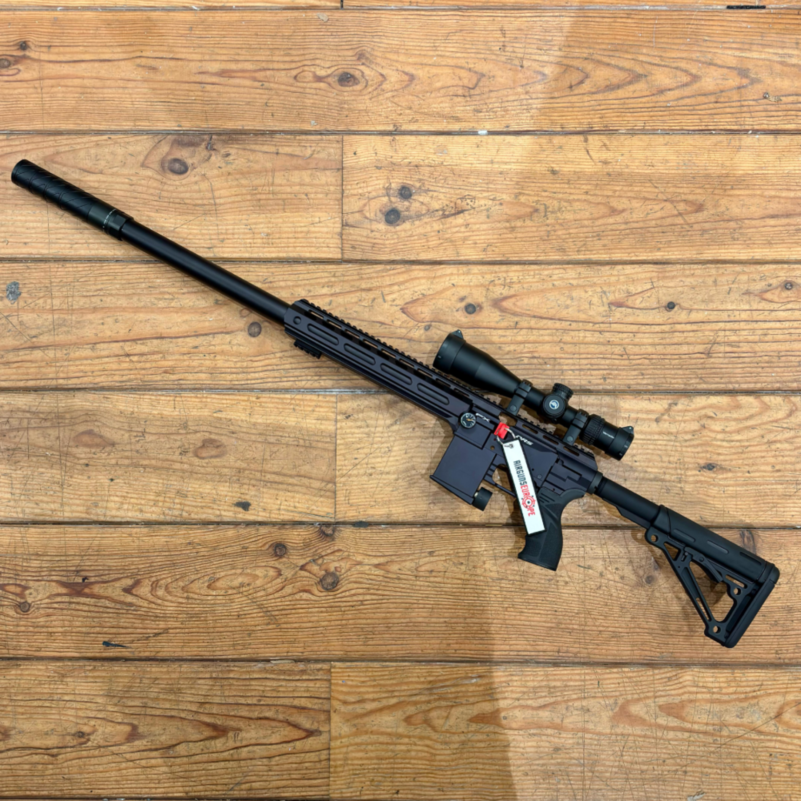 Airguns Europe Chamber Flag for FX DRS / Dreamline / Crown