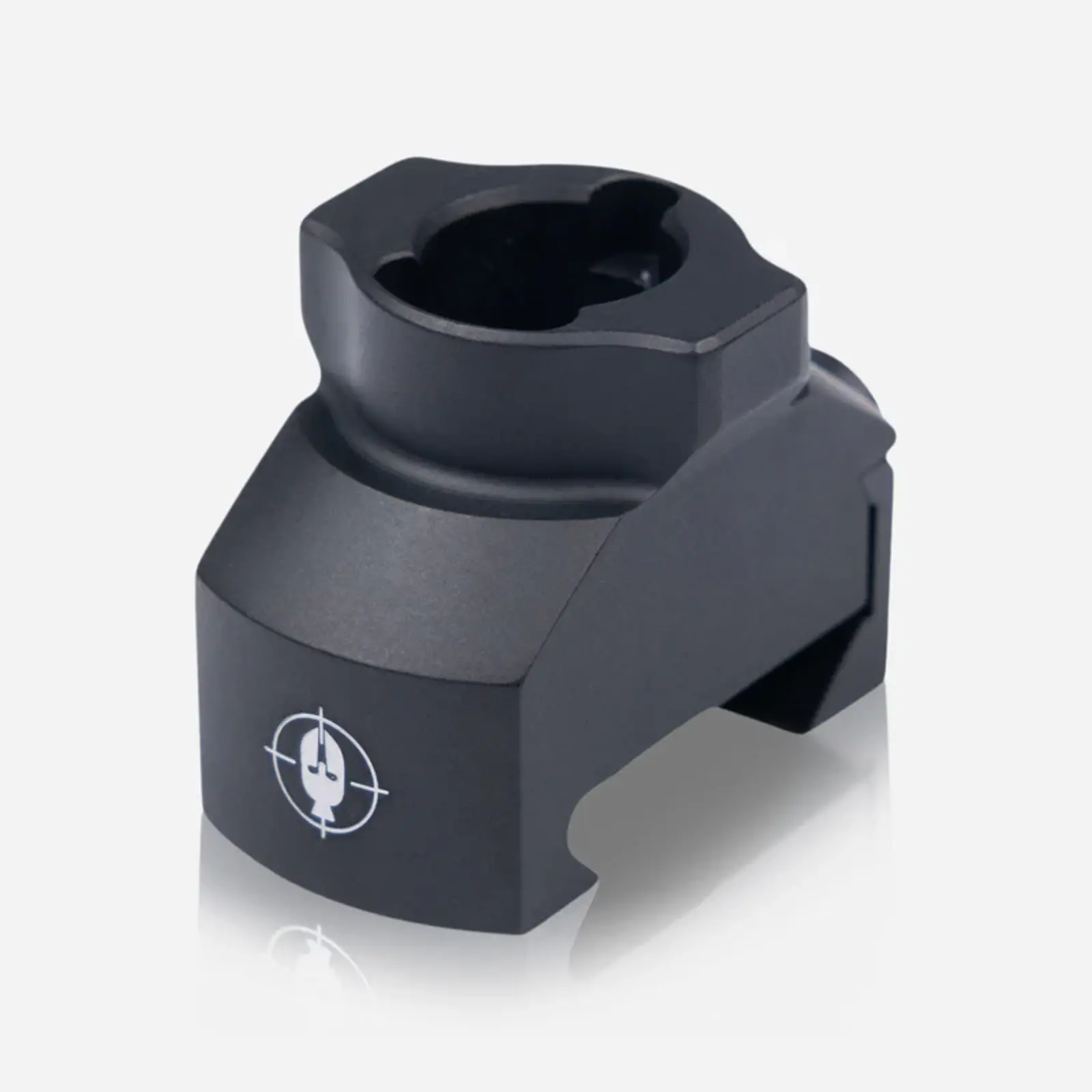 Spartan Precision Equipment Spartan Bipod Adapter Classic | Picatinny/weaver