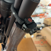 Airguns Europe FX Wildcat MK3 Barrel band with picatinny/weaver rail