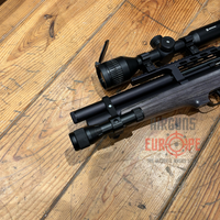 Airguns Europe FX Wildcat MK3 Barrel band with picatinny/weaver rail