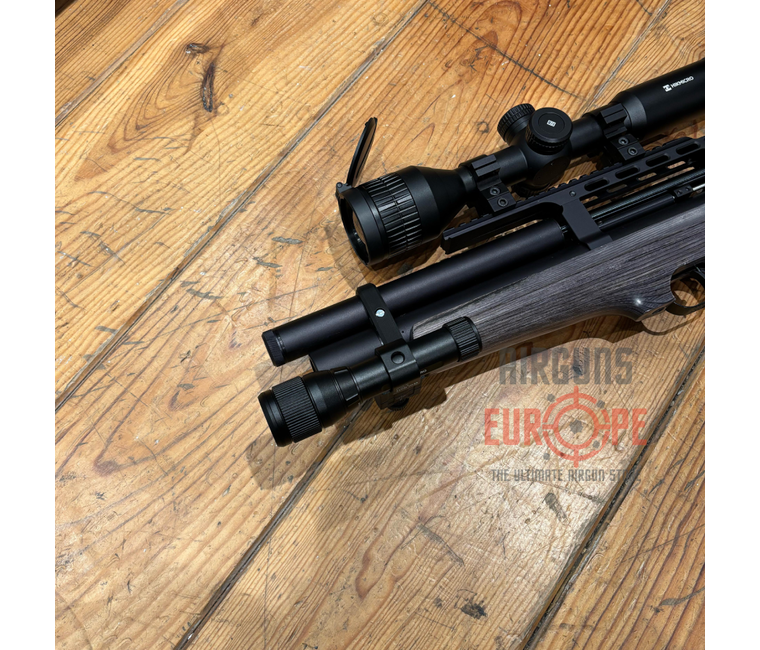 BARREL KIT FX IMPACT 800 MM CAL .35 CON POWER KIT Y DONNY FL - Foto 8