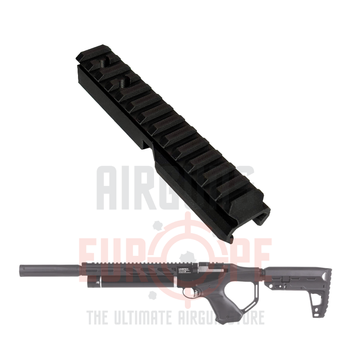 Umarex Notos Top rail