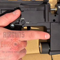 Airguns Europe Thumb rest for FX DRS Tactical