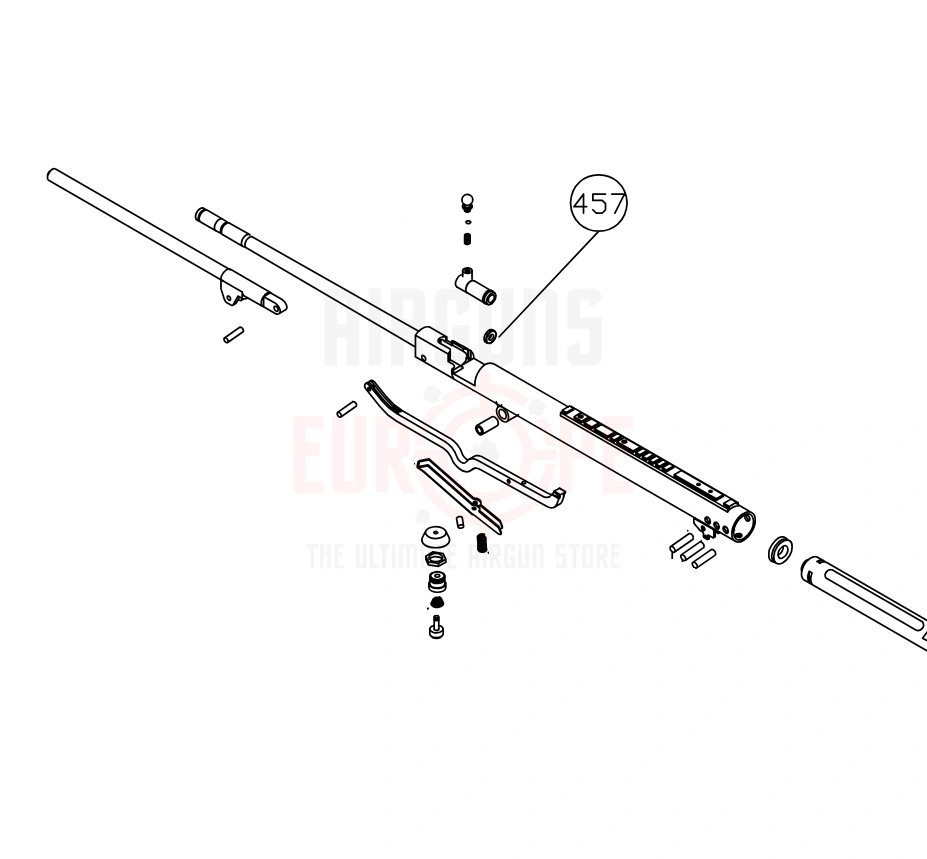 Hatsan parts & seals