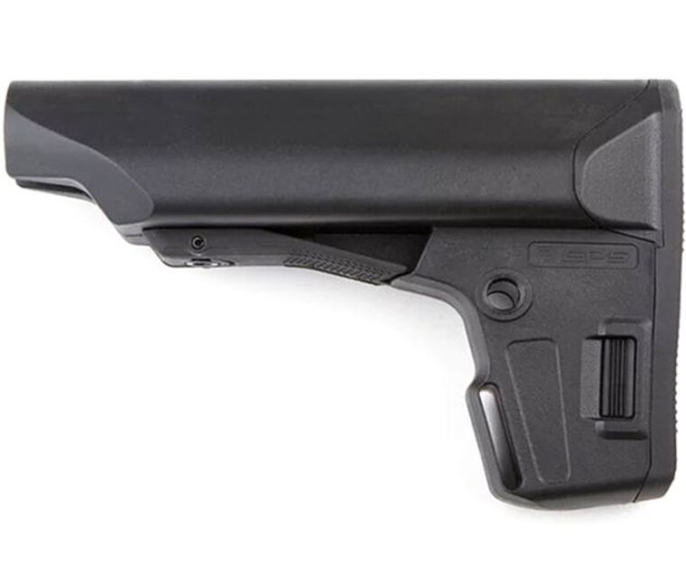 PTS Enhanced Polymer Black buttstock - Airguns Europe