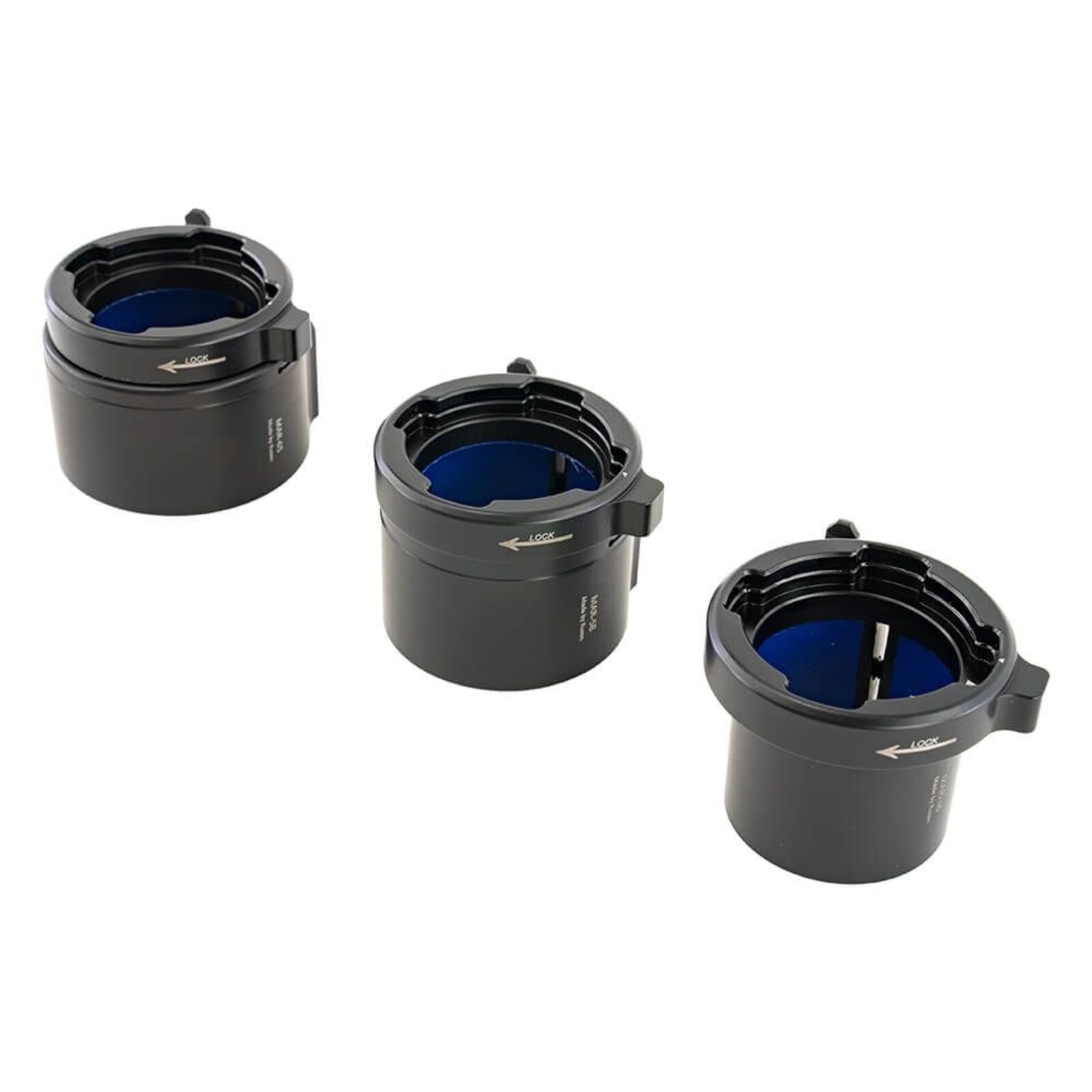 Rusan Mikron Adapter Clamp Rusan Modular | With Objective lever