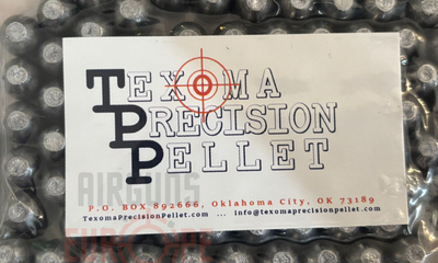 TPP Hollow Skirt Ball | .457 (11,6mm) | 155gr slug - Airguns Europe